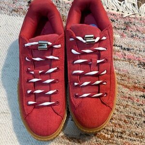 FENTY puma creeper phatty shoes